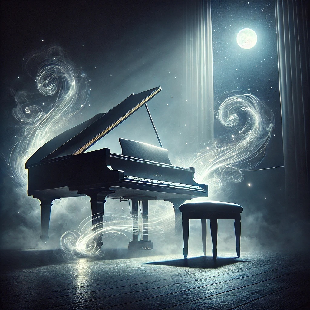 Image for Keys & Vibes: Whispers in the Silence