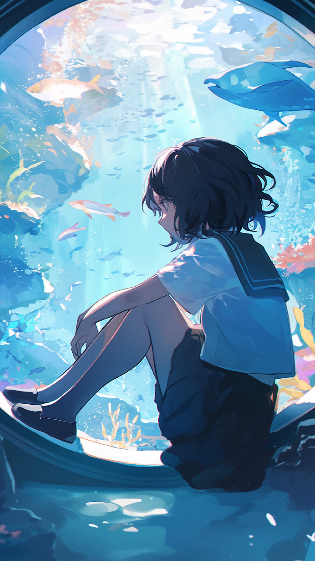 熱帯魚 artwork