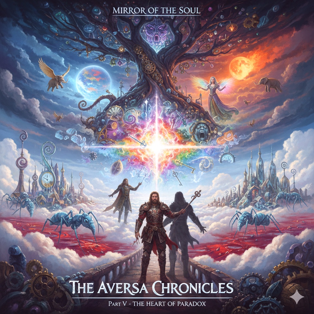 Image for Fantasy Aversa