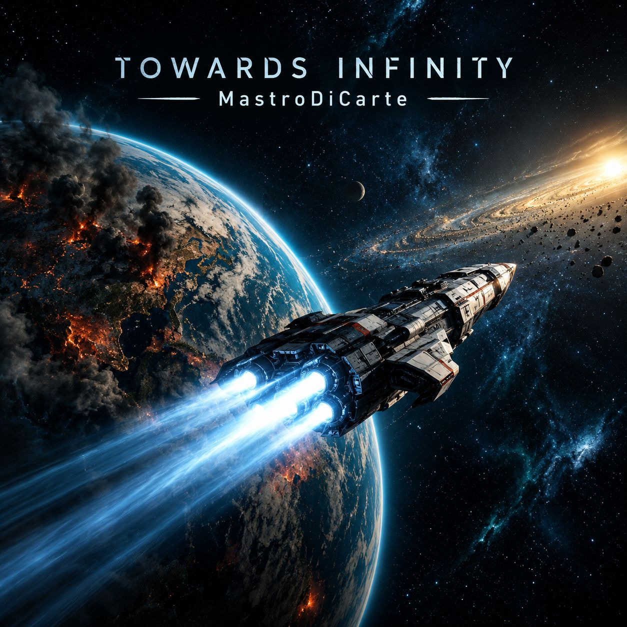 Towards Infinity artwork