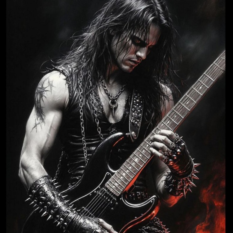 Voice image for Vandal Blak