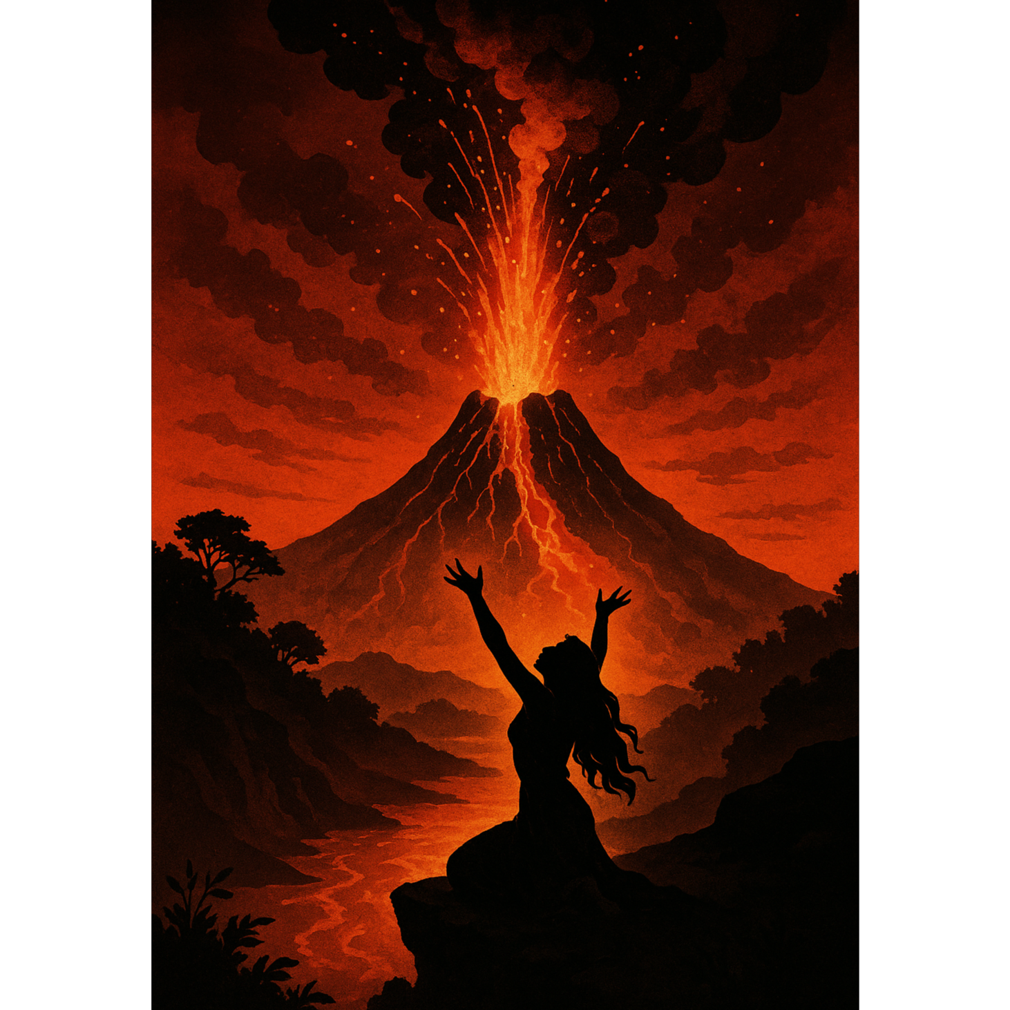 Horrors from My Dreams ~ Volcanic Virgin REMIX artwork