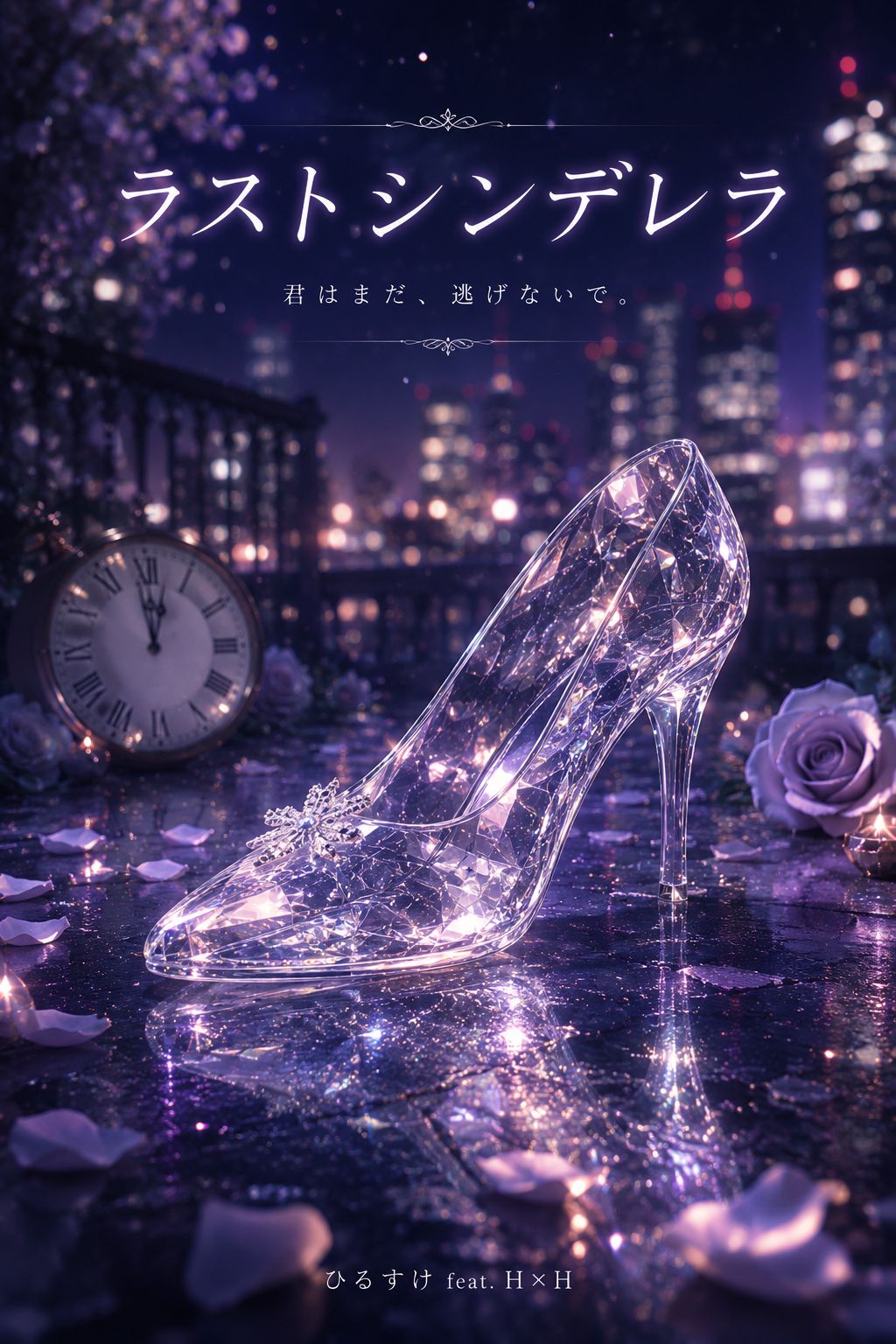 ラストシンデレラ artwork