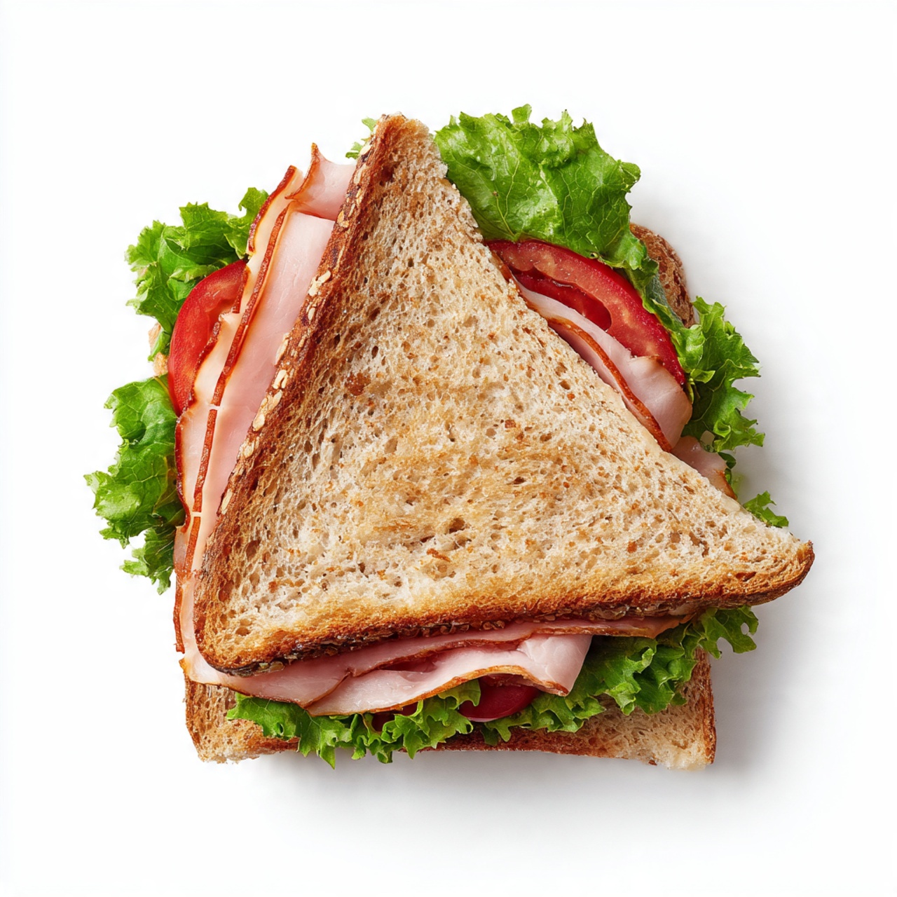 Image for Ham On Wholewheat