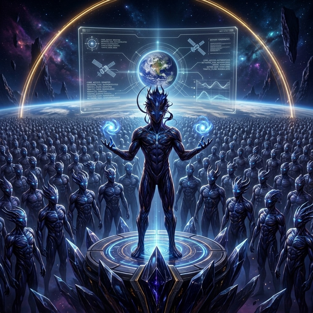 The Awakening Épisode 3 artwork
