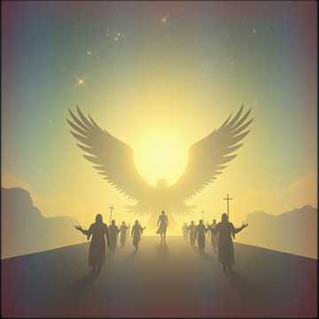 Image for The Resonance Uprising