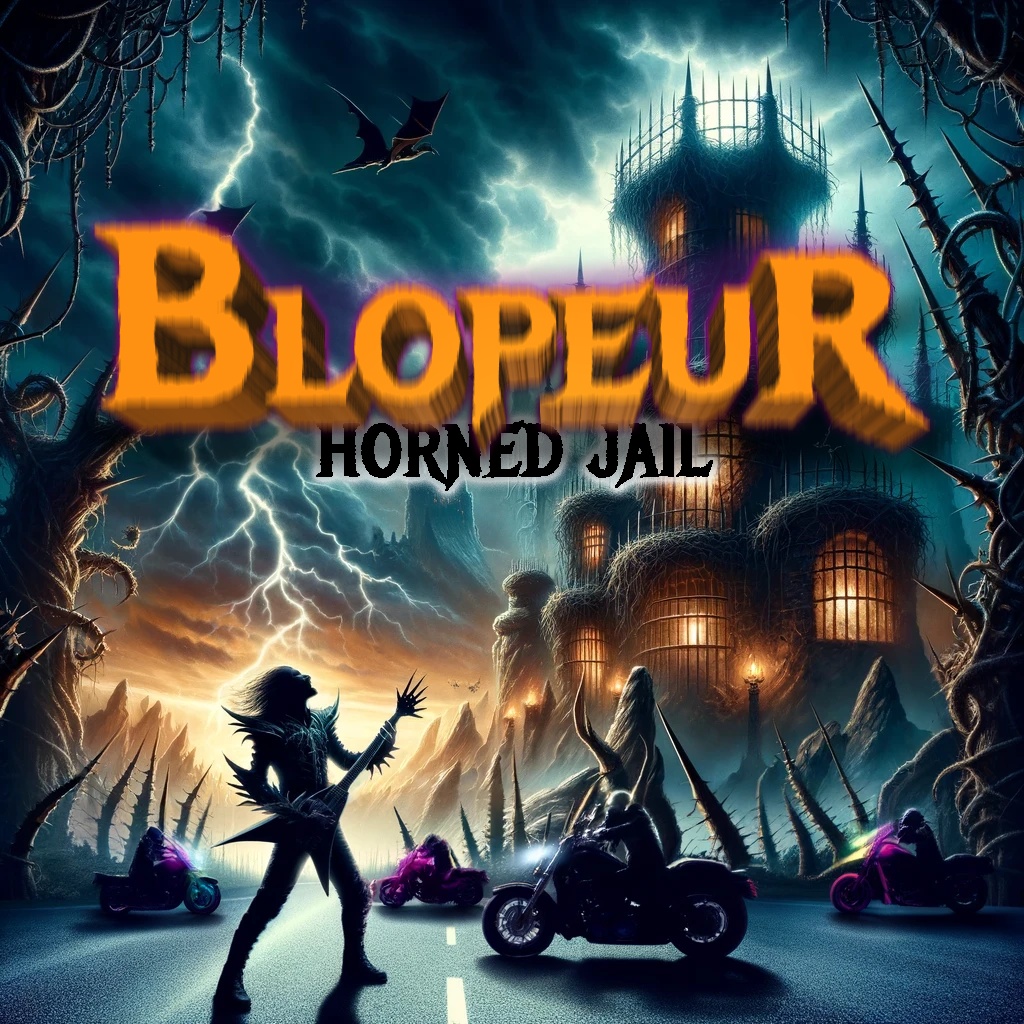 Image for HORNED JAIL