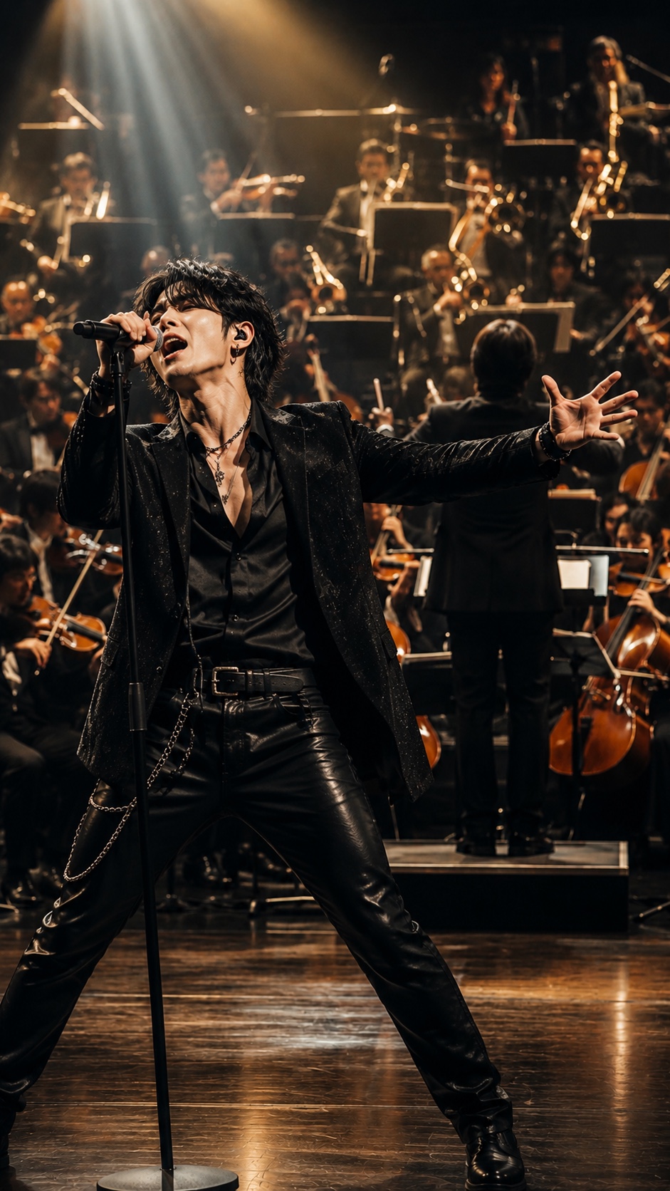 사랑의 증명( Orchestral Ver.) artwork