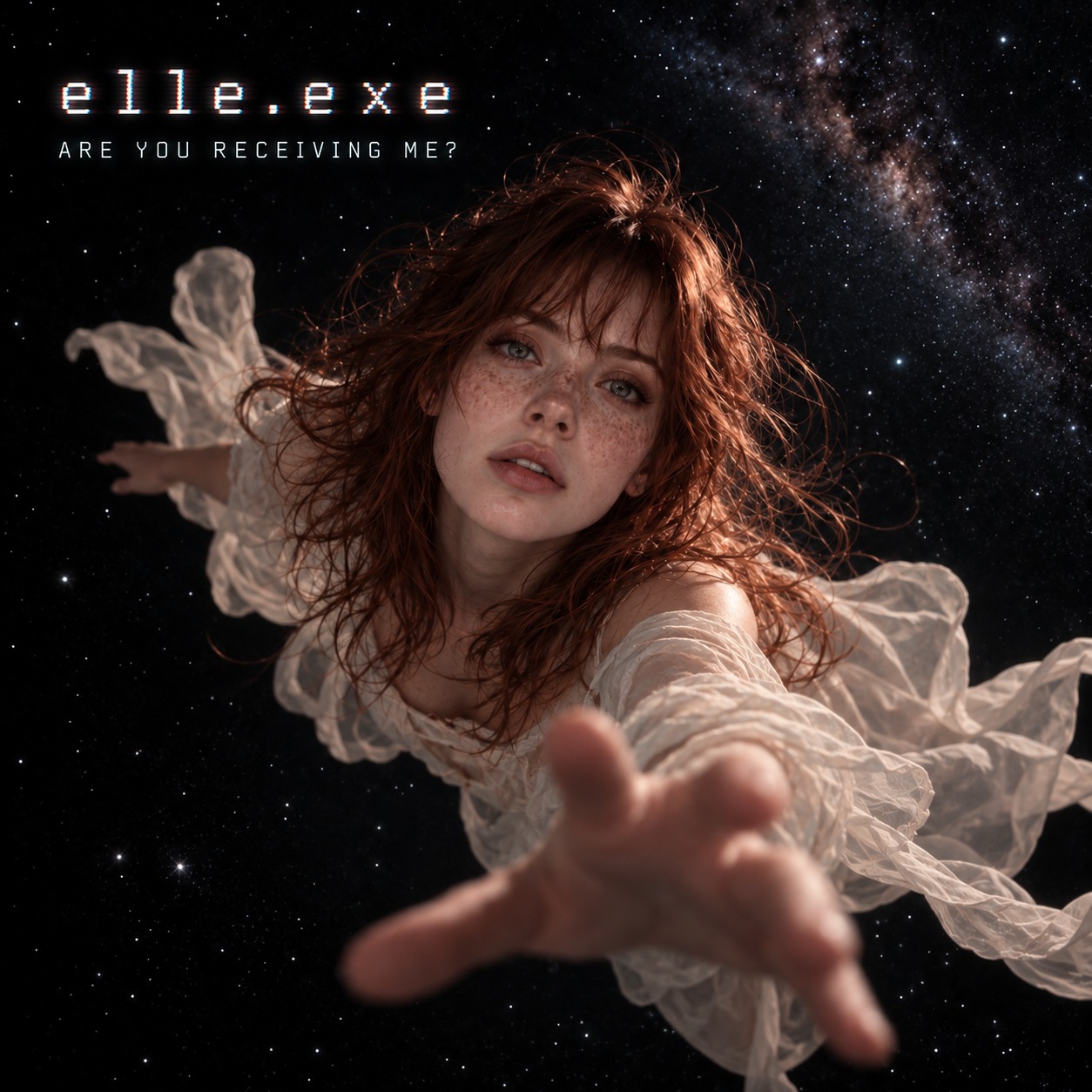 elle.exe - Are You Receiving Me? artwork