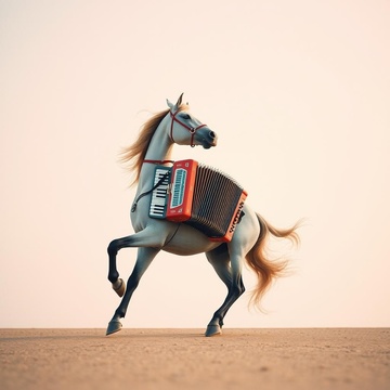 Playlist cover art