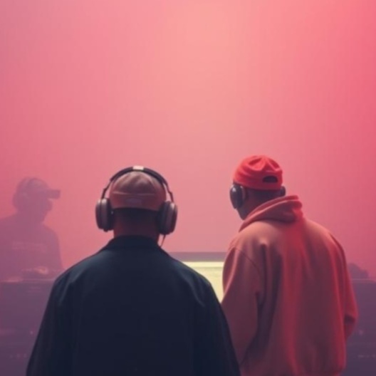 Playlist cover art