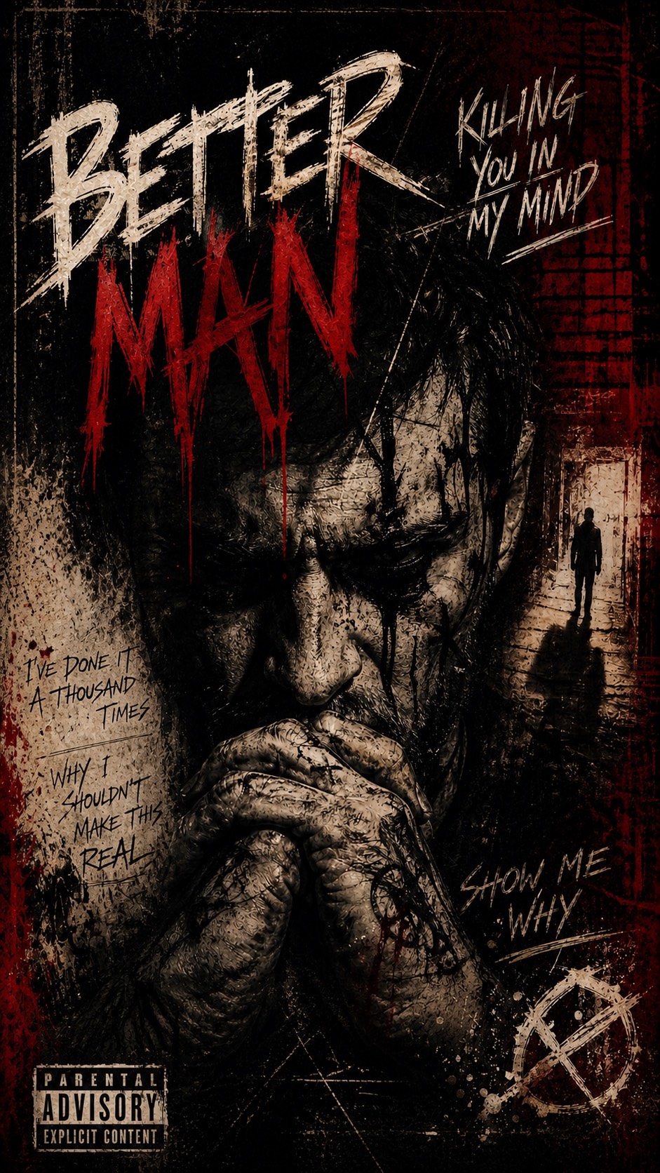Better man (Spit in Your Face) artwork