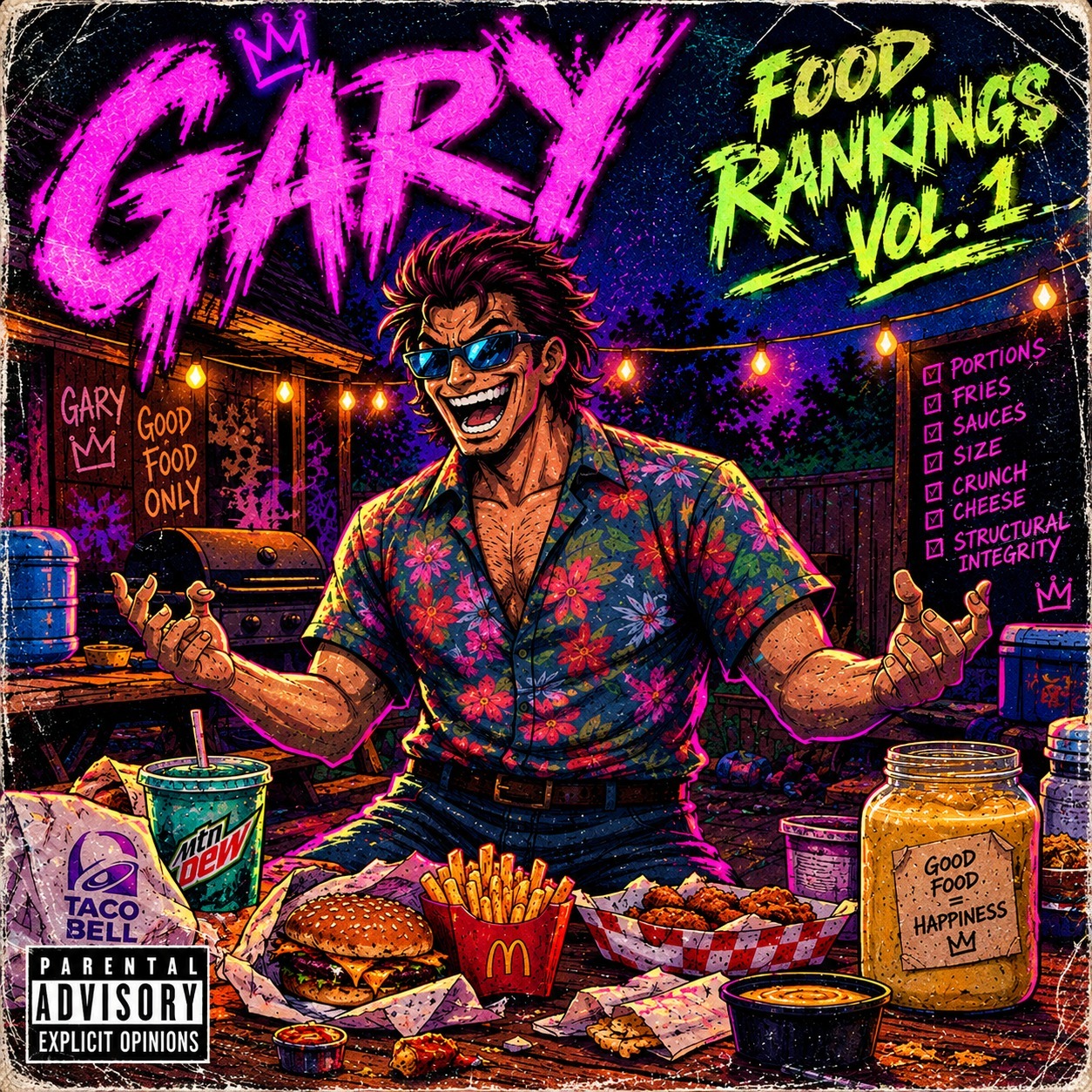 Food Rating Pt. 2 artwork