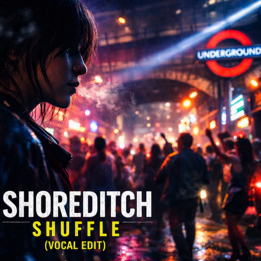 Shoreditch Shuffle Vocal Edit artwork