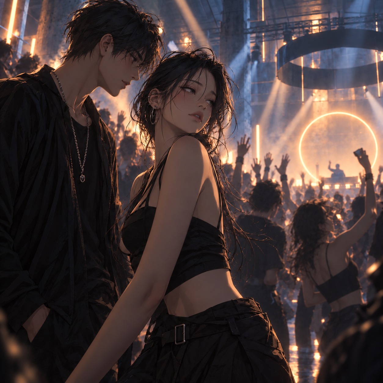 You Got Me All In artwork