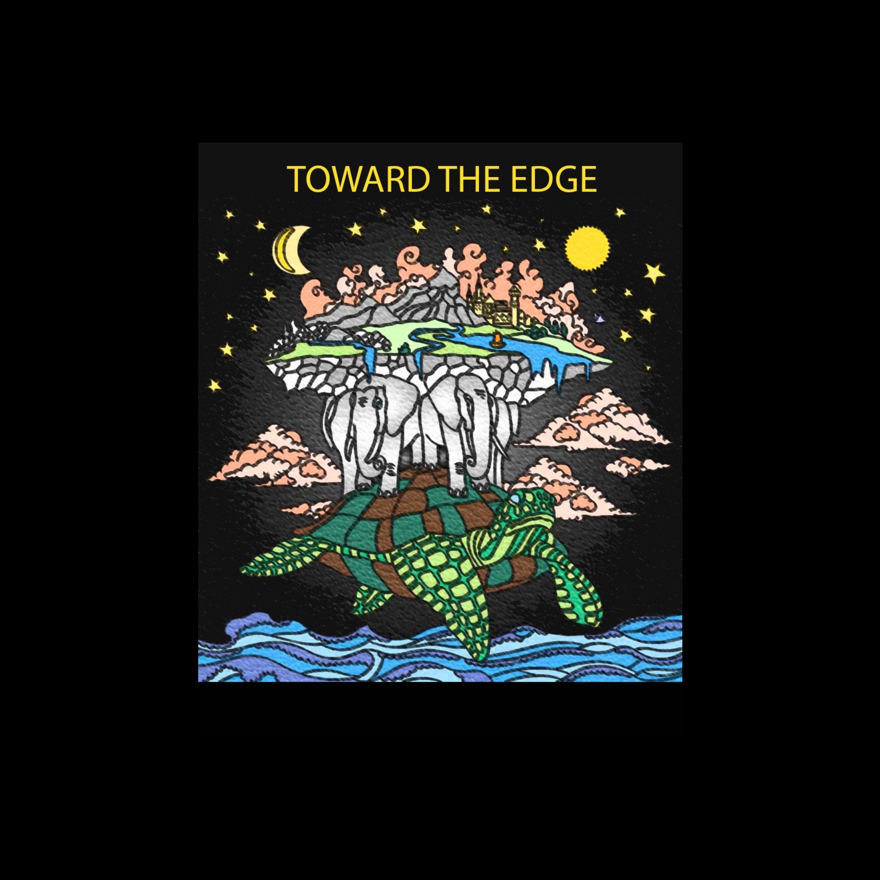 Toward the Edge artwork
