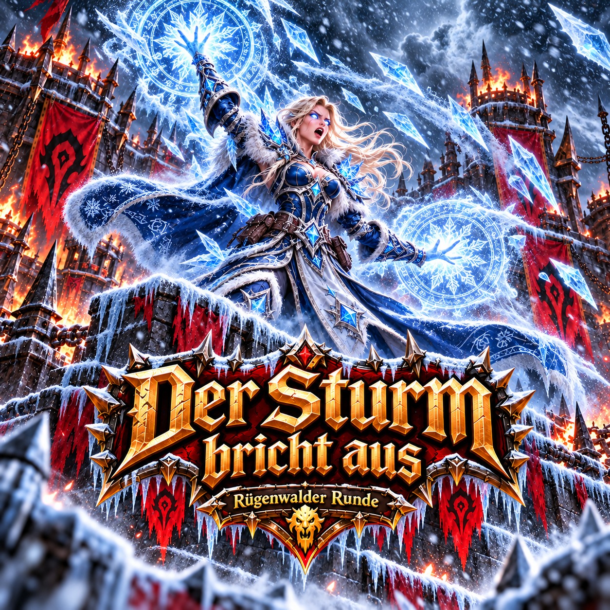 Der Sturm bricht aus (Remaster) artwork