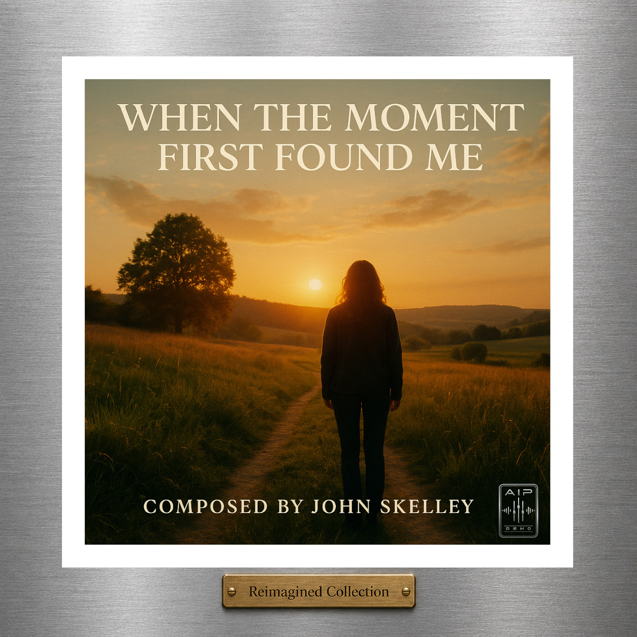 When the Moment First Found Me artwork