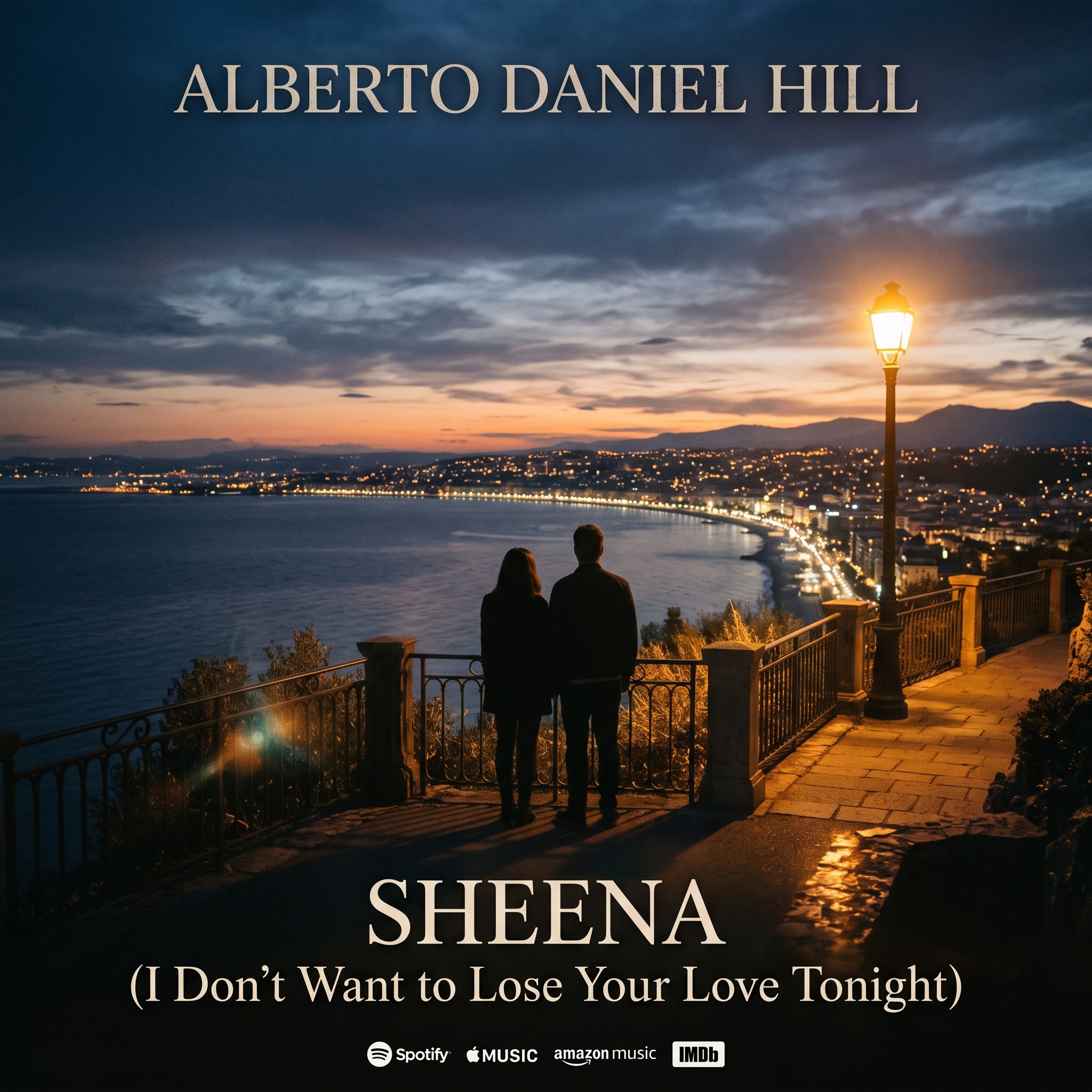 Kiss me Sheena x Always on my mind Sheena (Mashup) artwork