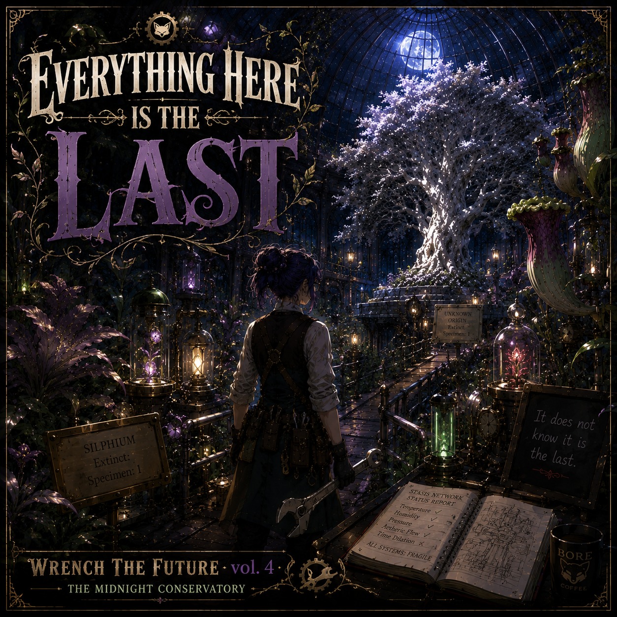 1. Everything Here Is the Last artwork