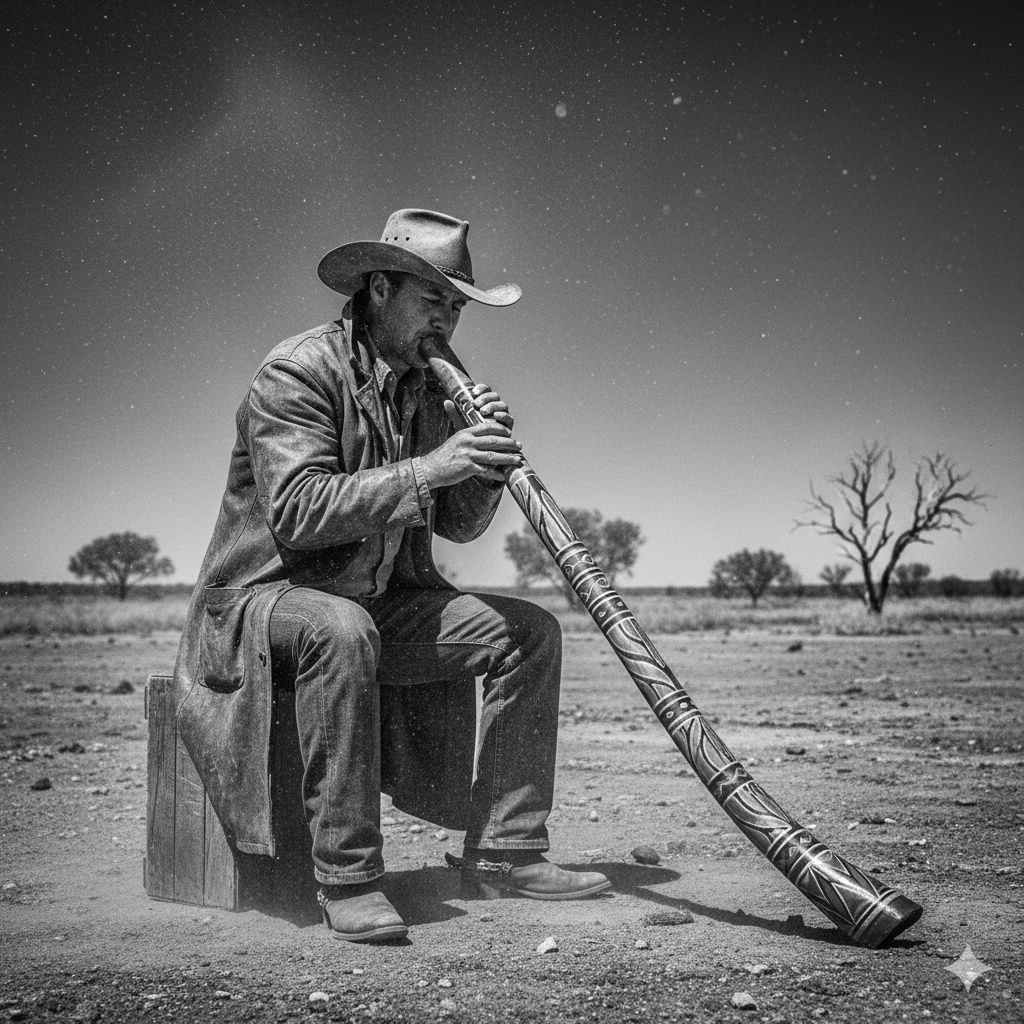 Image for Cowboy´s on a world tour