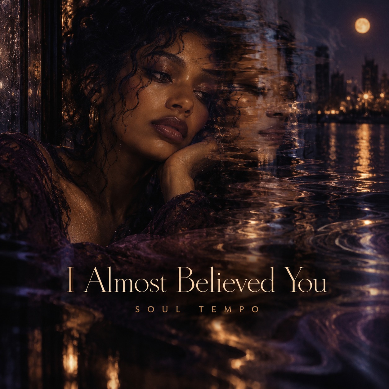 I Almost Believed You artwork
