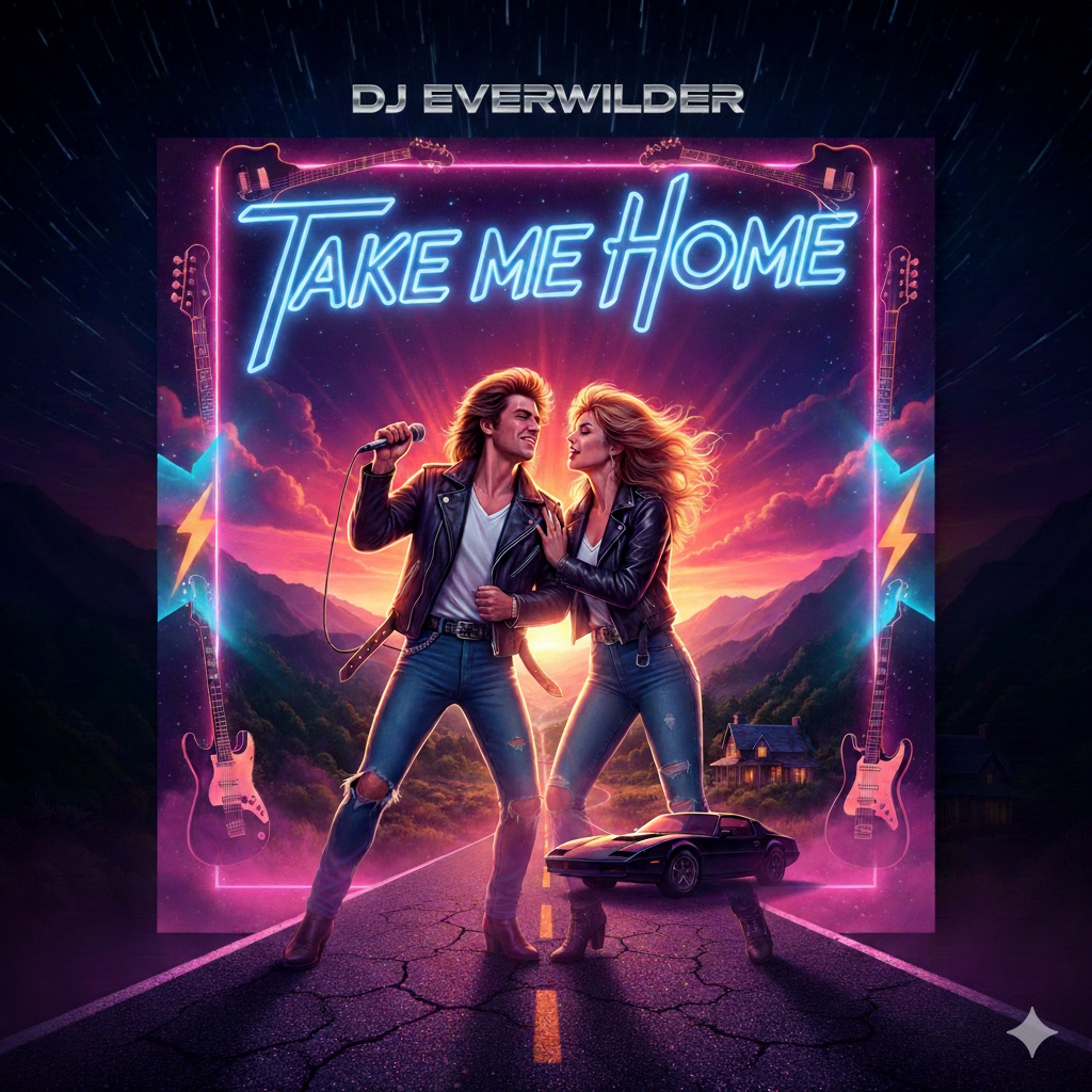 Take Me Home (CountryArena Mix) artwork