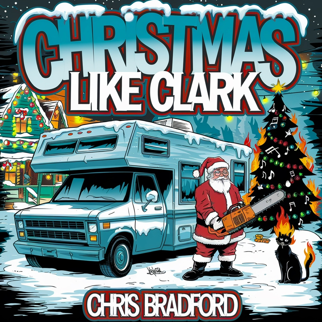 Image for Christmas Like Clark