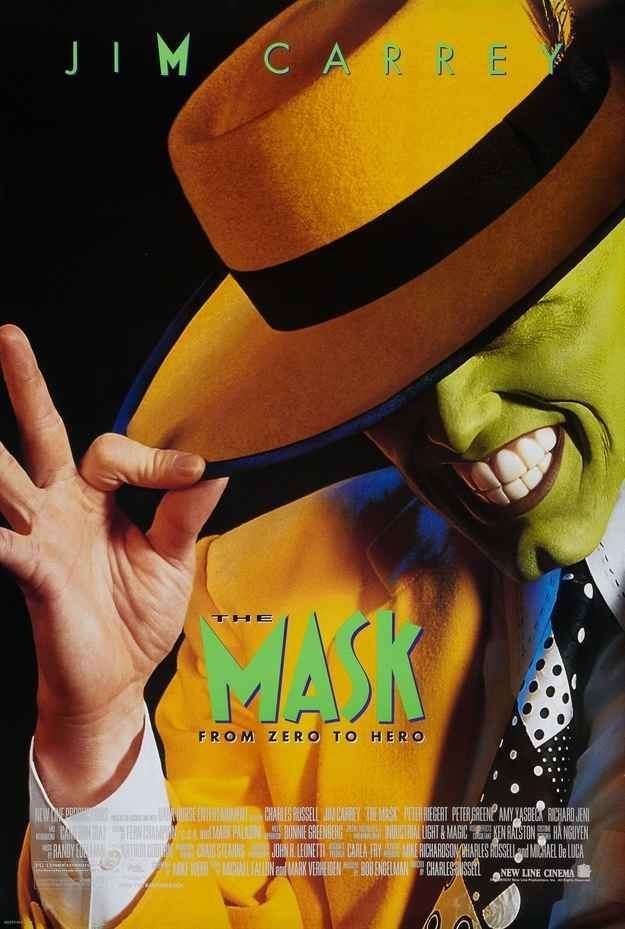 Image for The Mask 💚