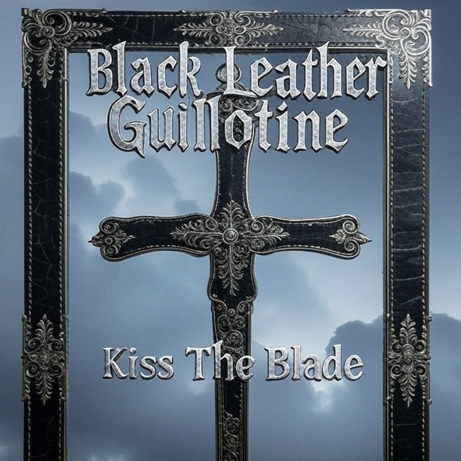 Image for Black Leather Guillotine - Kiss The Blade