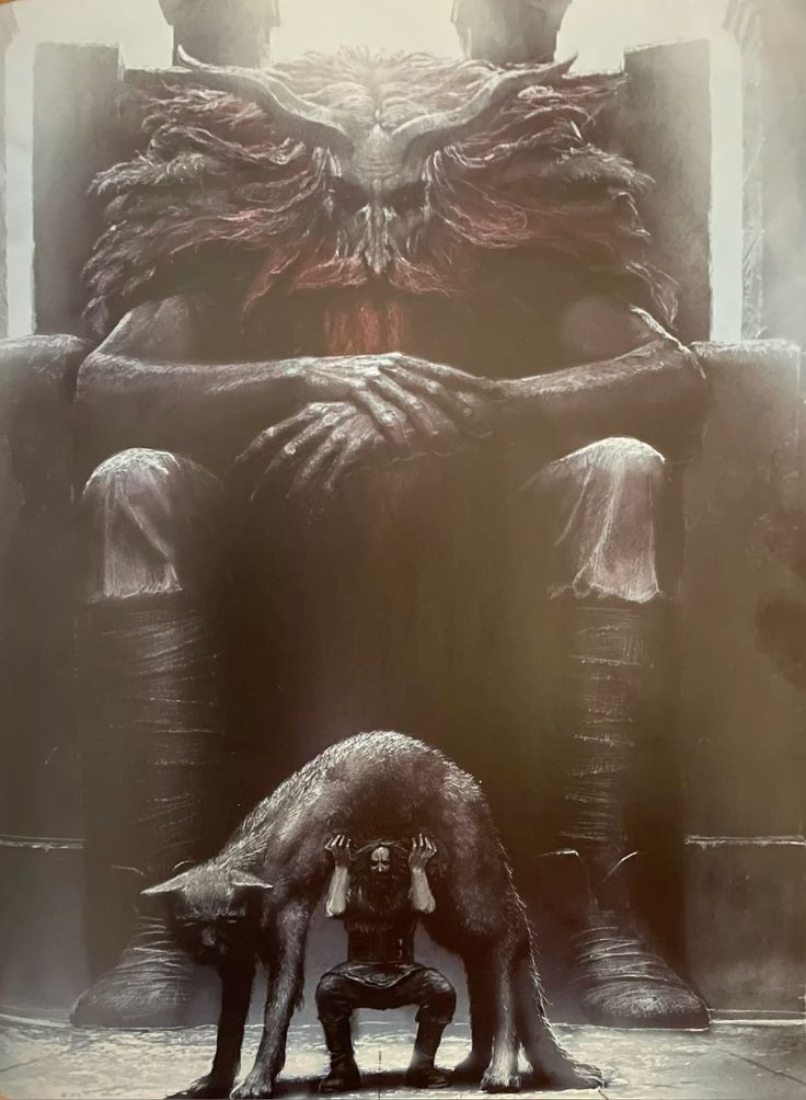Útgarða-Seiðr artwork
