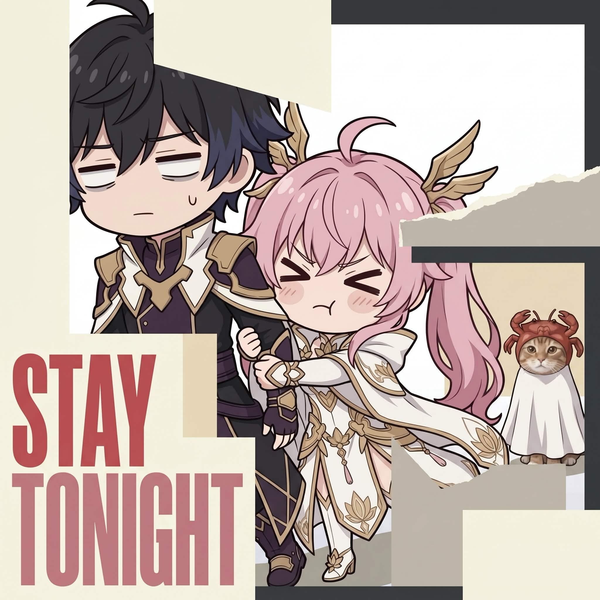 Stay Tonight artwork