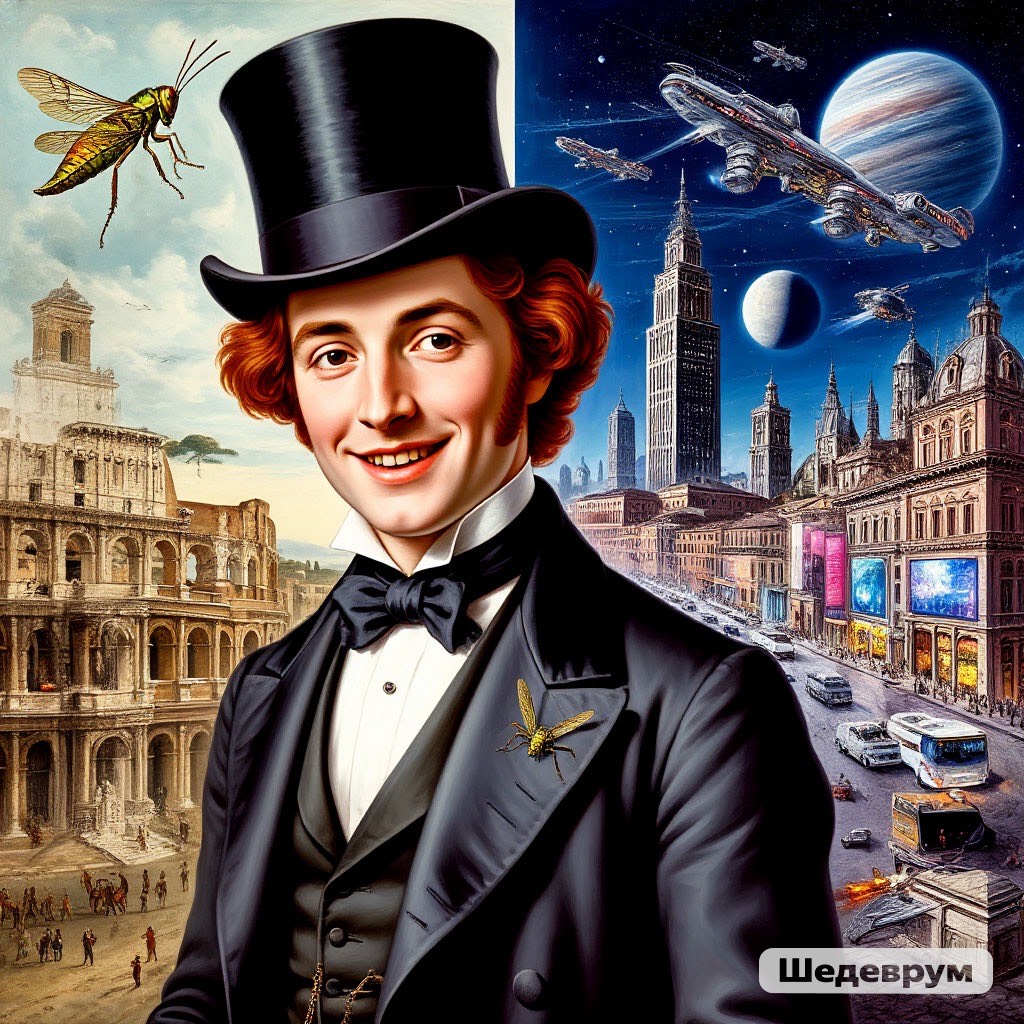 Памяти Джона Китса artwork