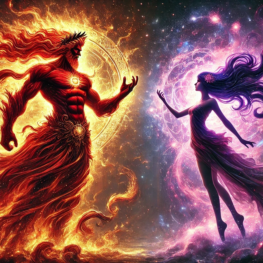 Image for Багровое Эхо Вечного Страха