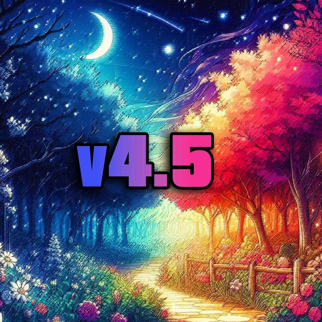 v4.5 artwork