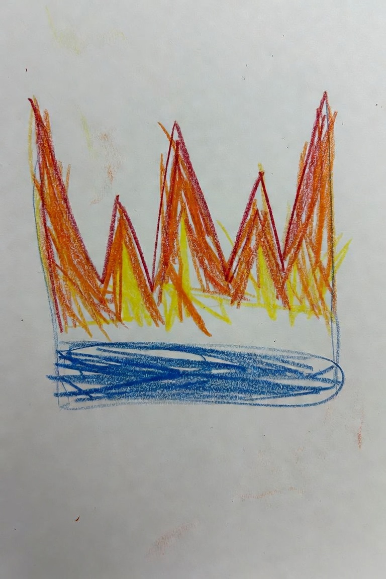 Crown of Flame (Stripped Down Version) artwork