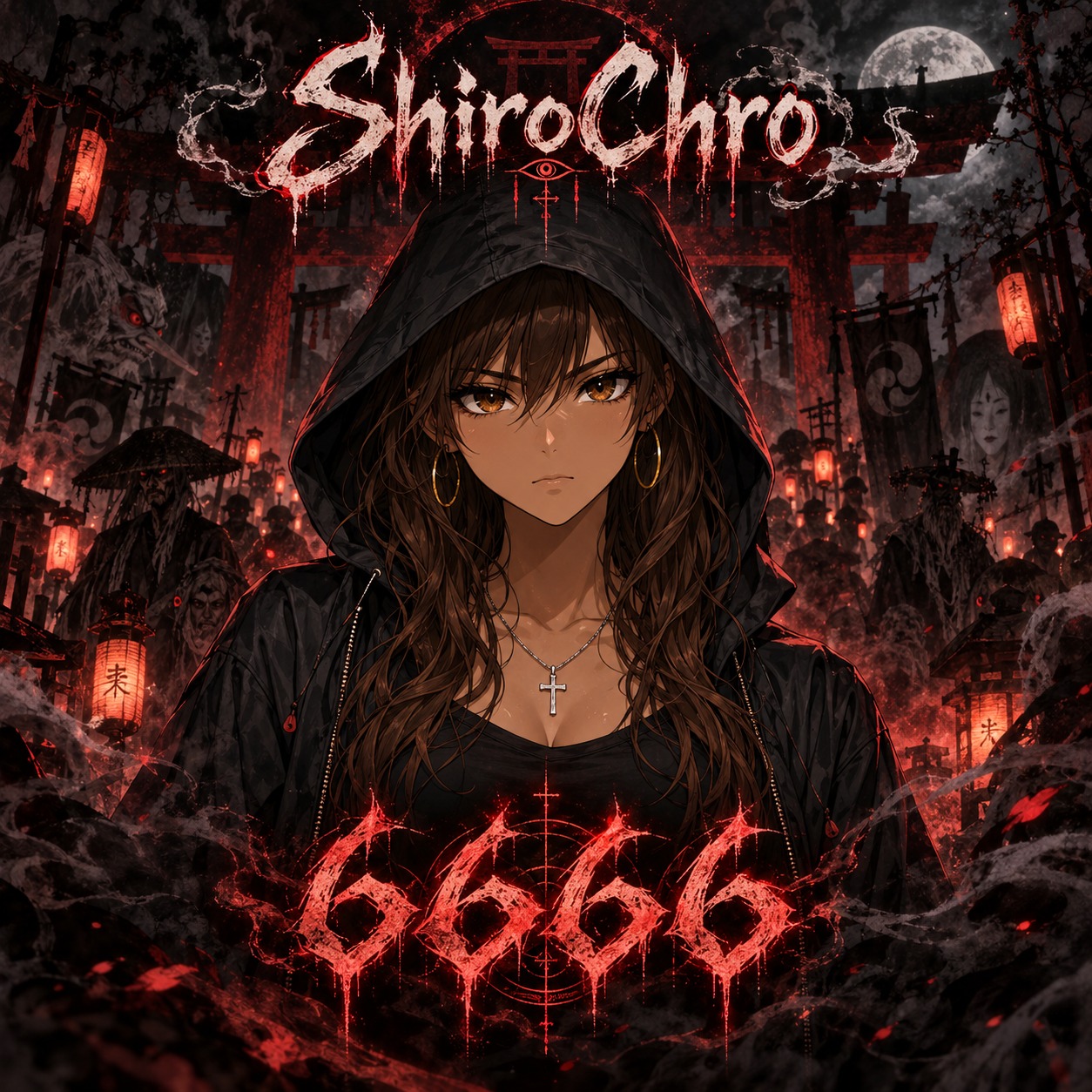 6666 cover art