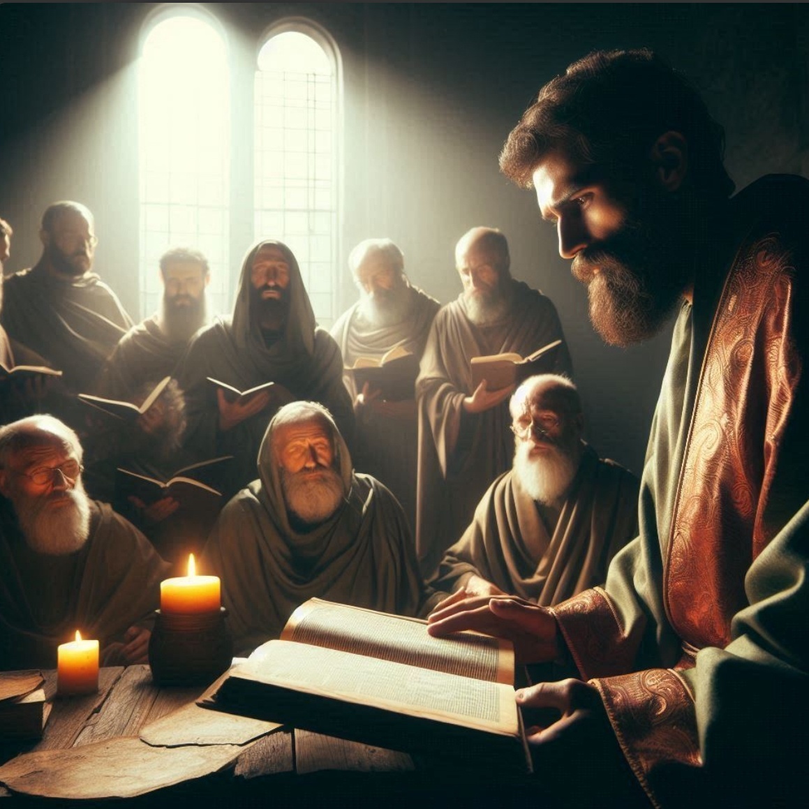 Image for Faith of the Fathers 