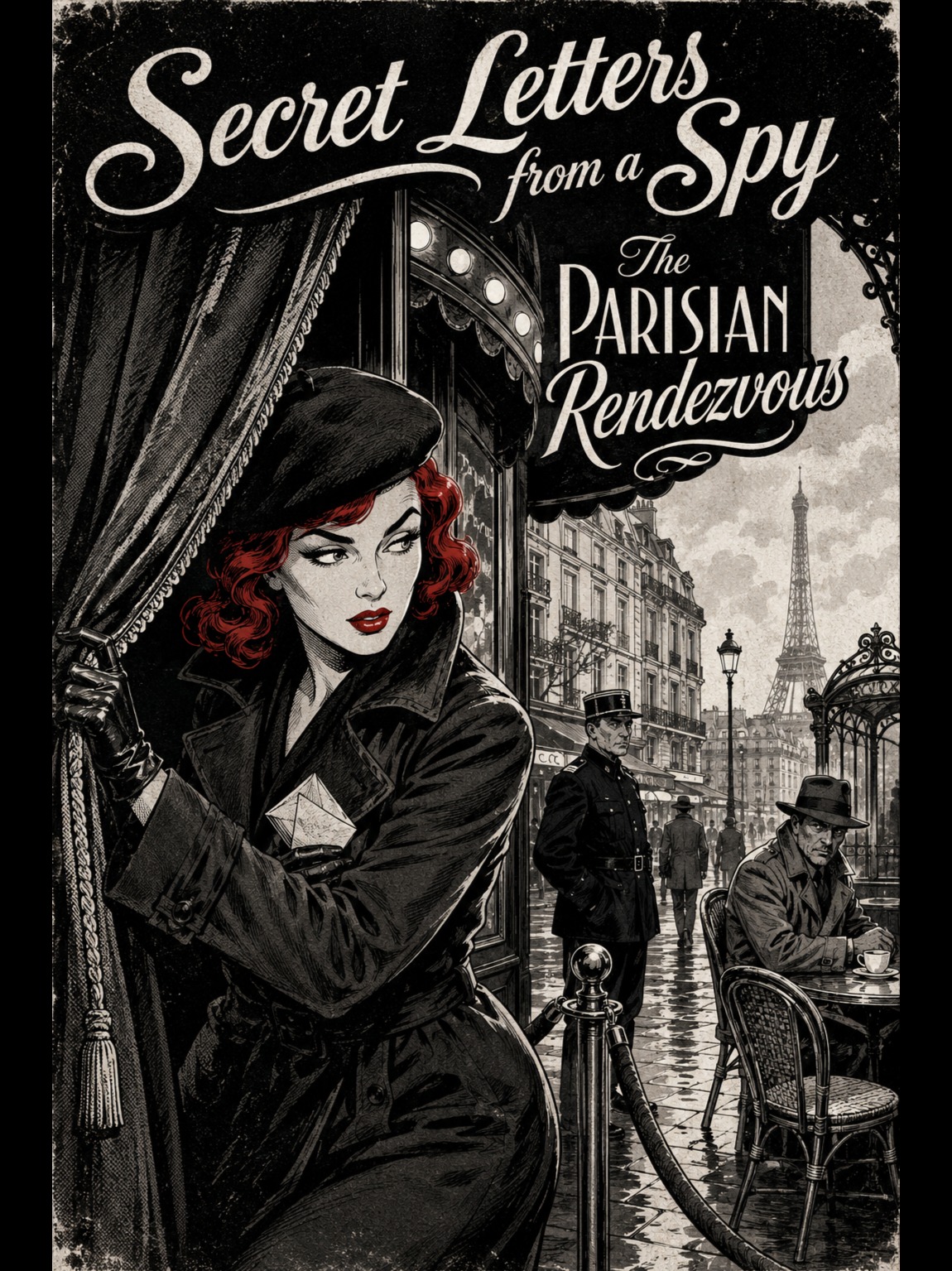 The Parisian Rendezvous artwork