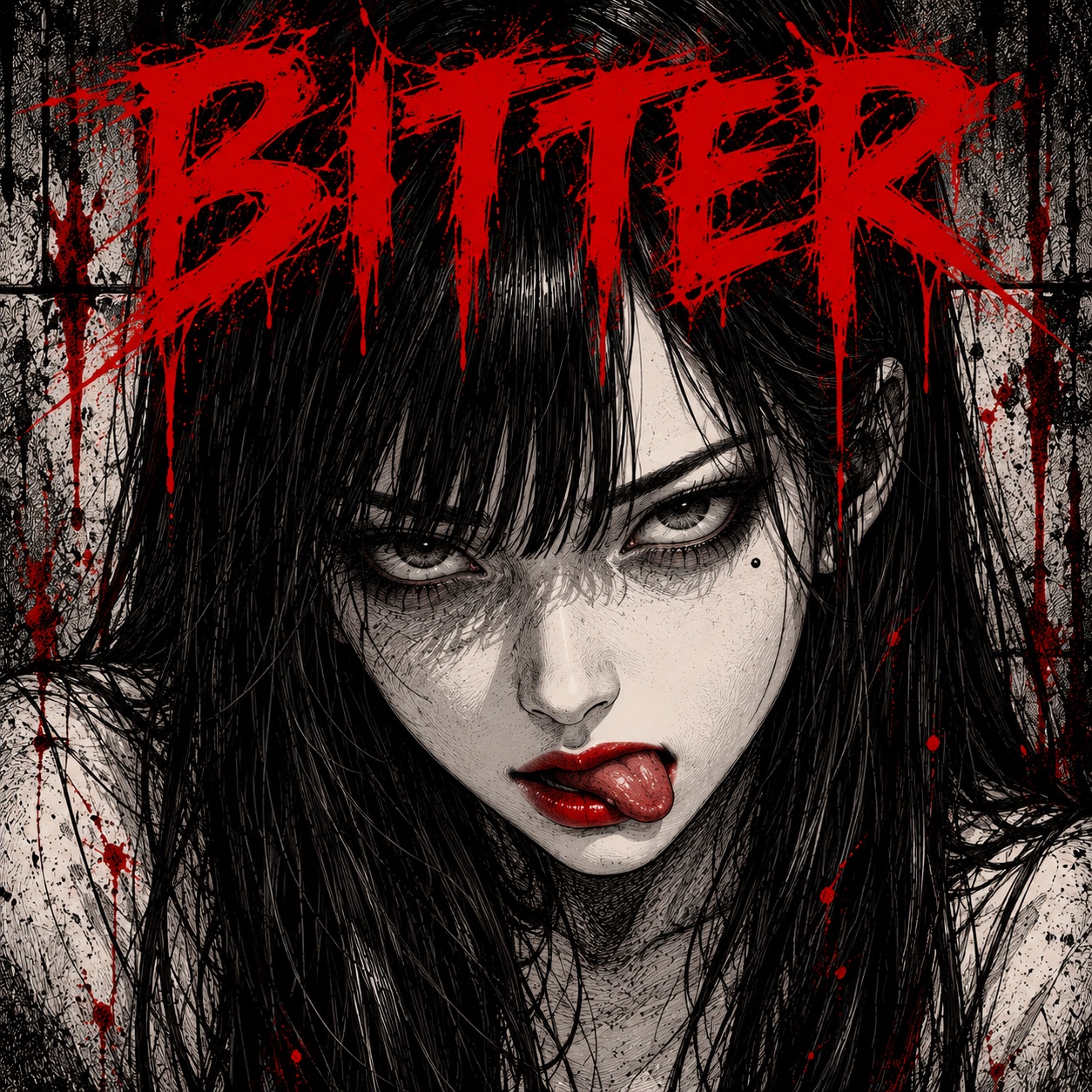 Bitter artwork