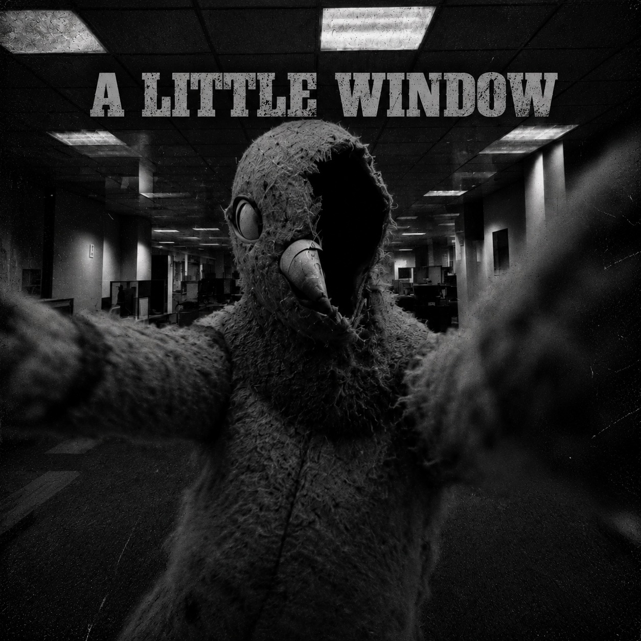 A LITTLE WINDOW artwork