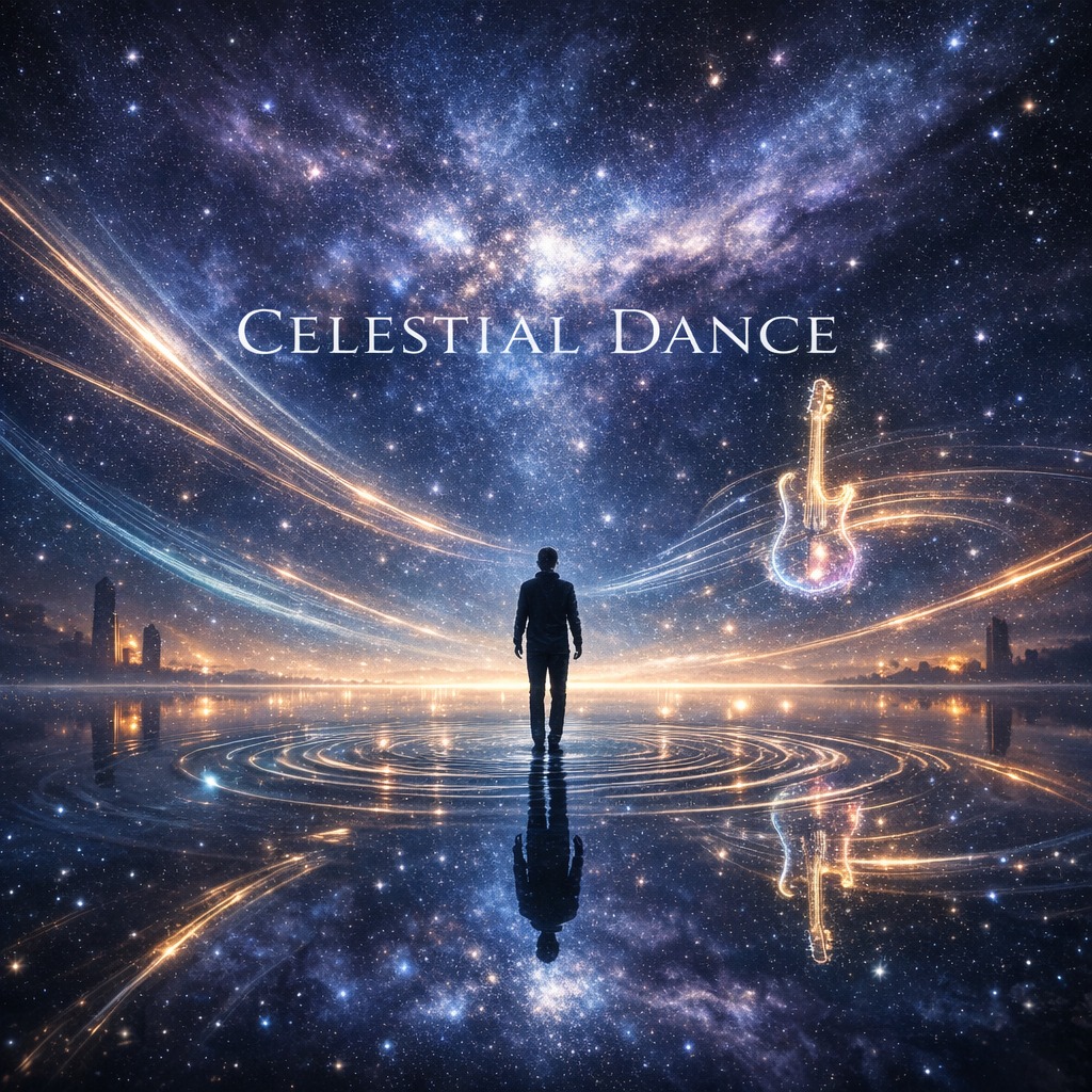 Celestial Dance artwork