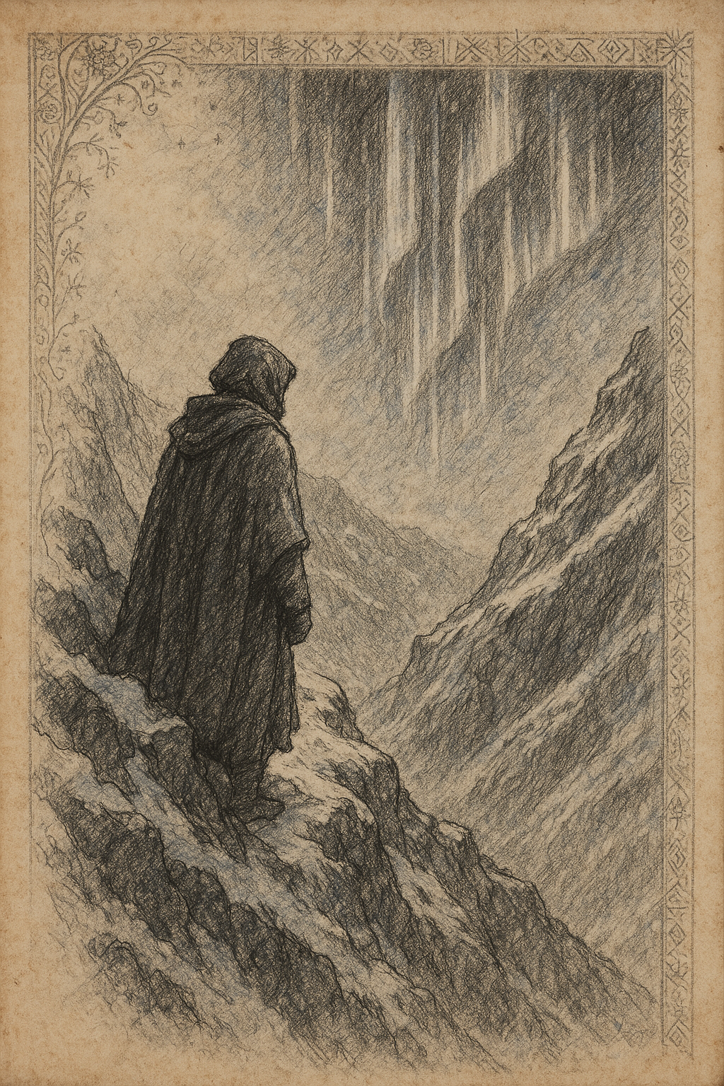 Der Atem des Sturms artwork