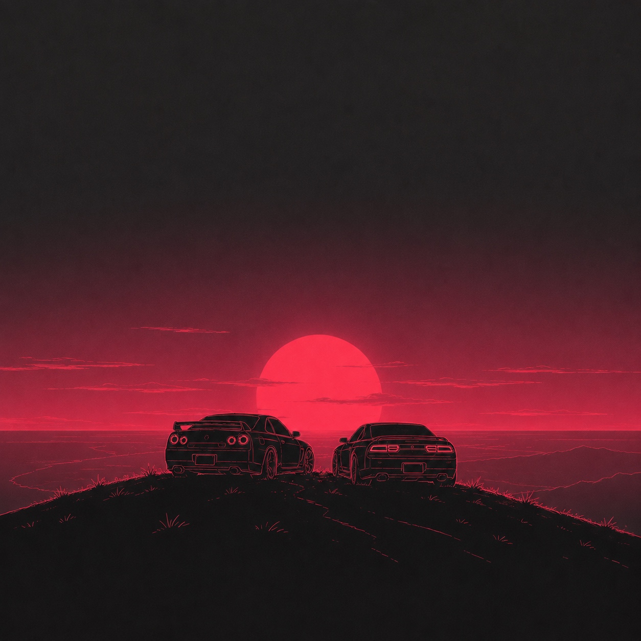 Last Summer (ft. Takeda) artwork