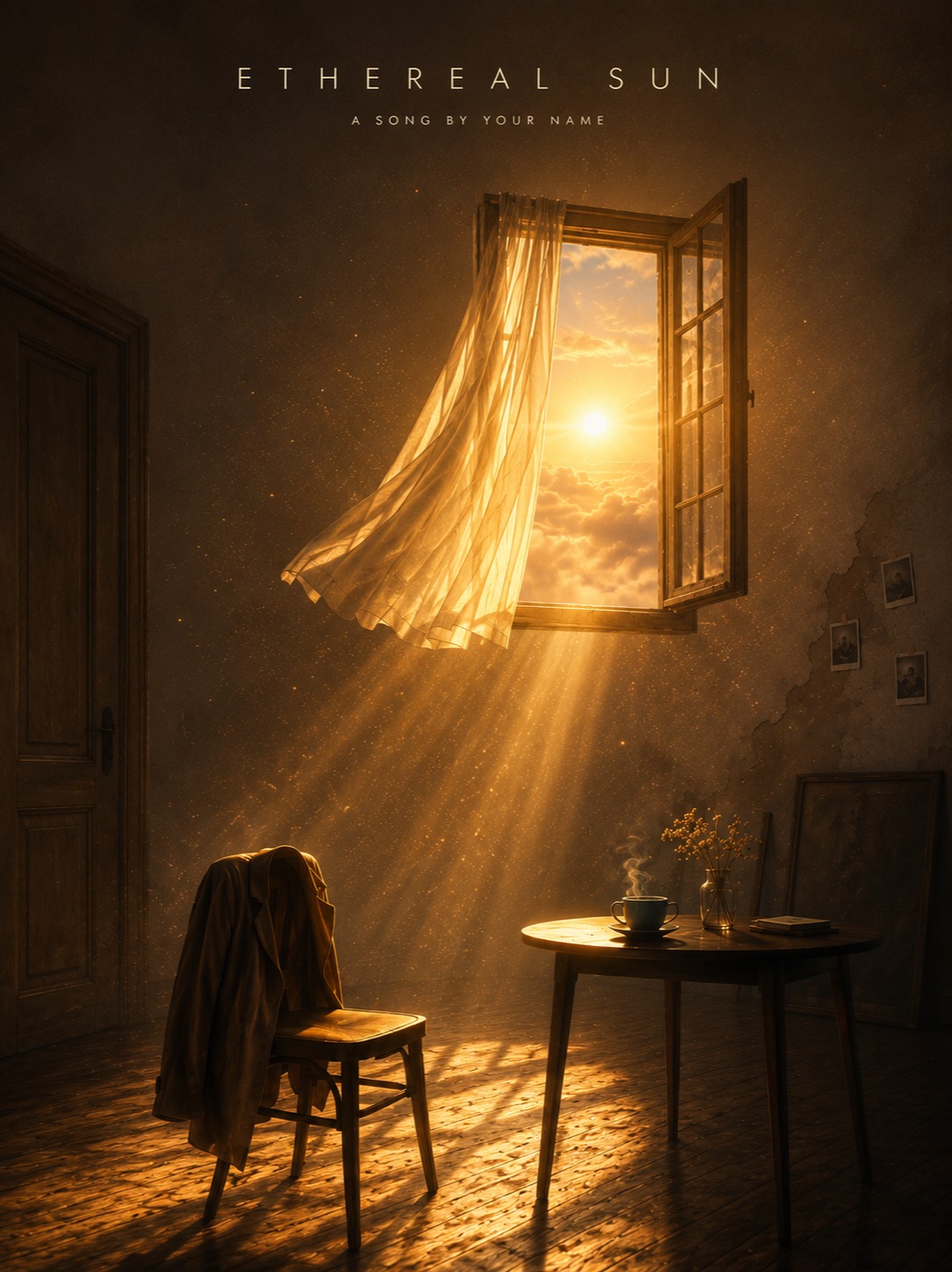 Ethereal Sun (D Studio Remix) artwork
