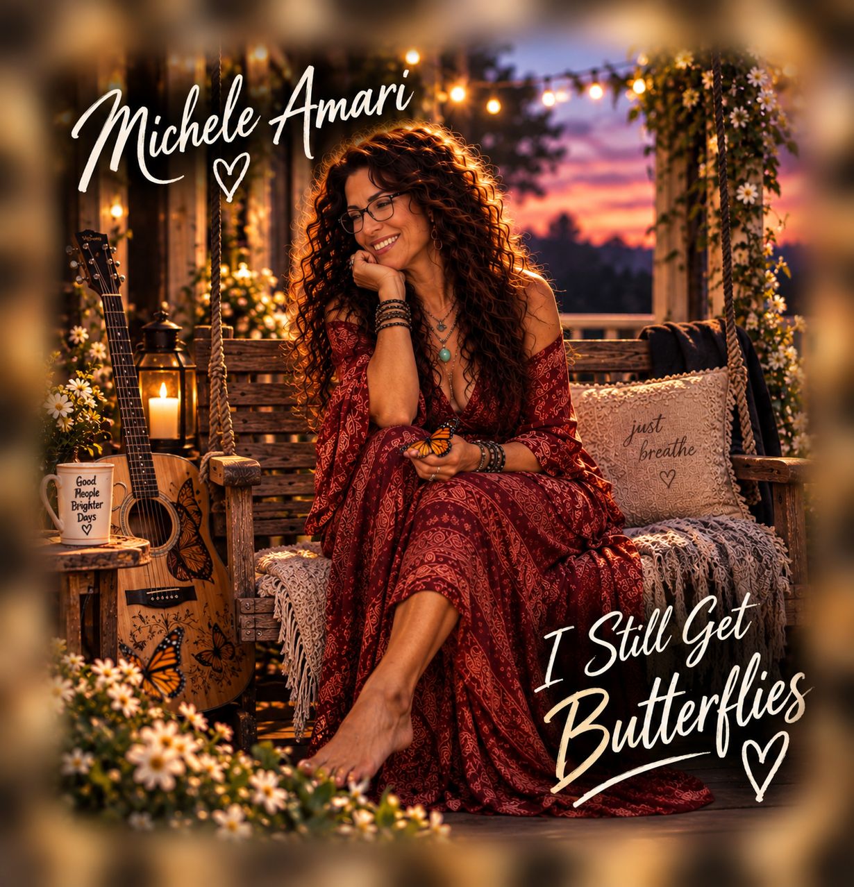 Butterflies artwork