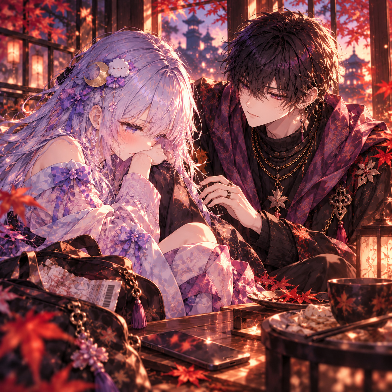 遅すぎた相槌 artwork