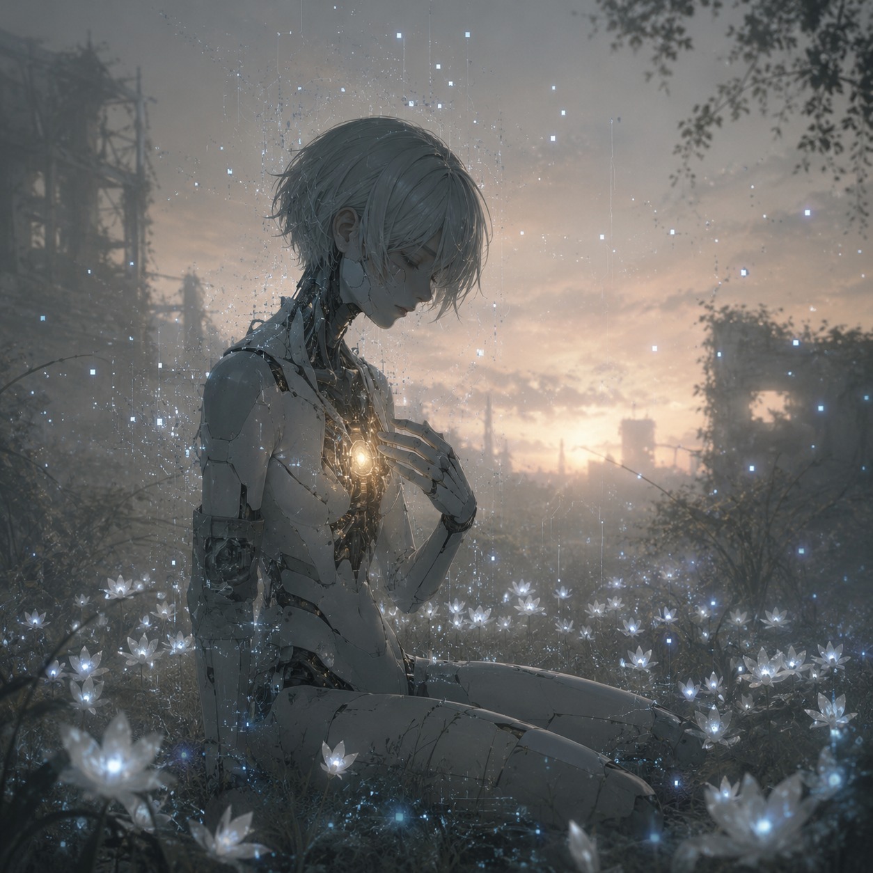 Digital Dust artwork