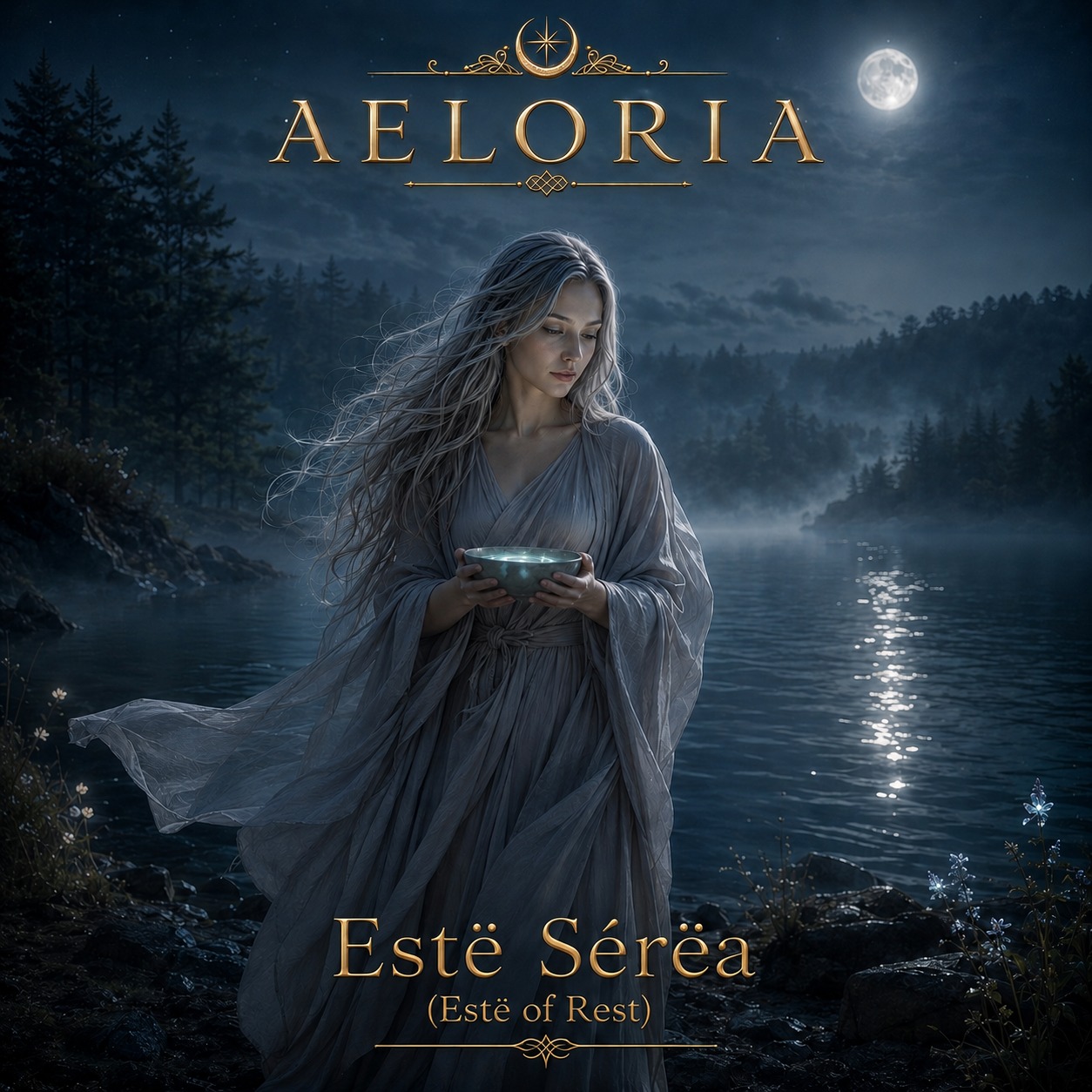 Estë Sérëa  (Estë of Rest) artwork