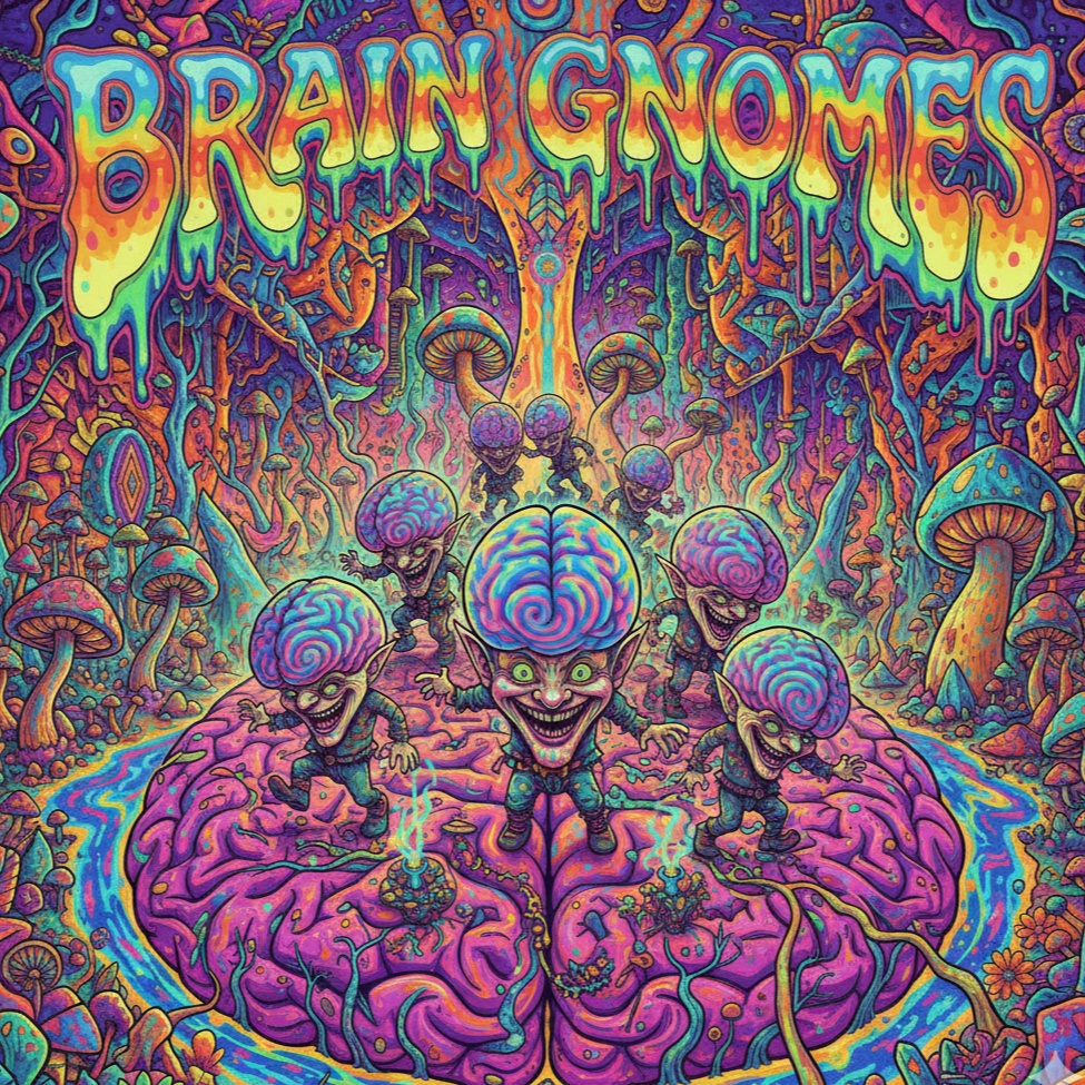 Image for Brain Gnomes